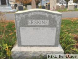 Helen J Erskine