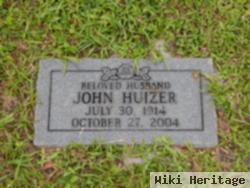 John Huizer