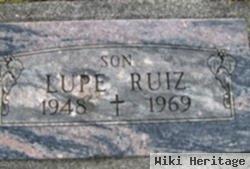 Lupe Ruiz