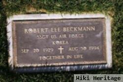 Robert Lee Beckmann