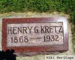 Henry G. Kretz