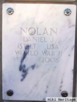 Daniel J Nolan