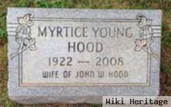 Mrs Myrtice Hood