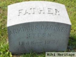 Arminius Gardner Steen