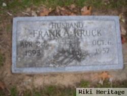 Frank A Kruck