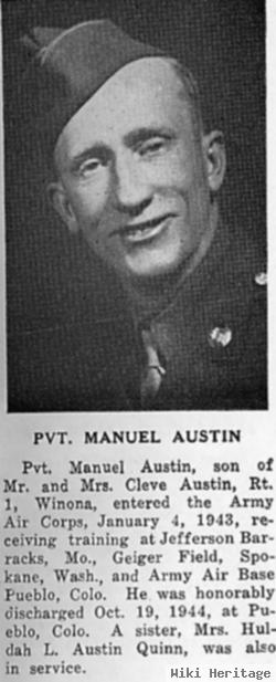 Manuel Austin