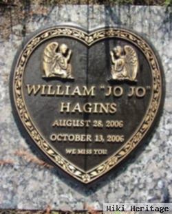 William "jo Jo" Hagins