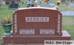 Alfred W Bernien