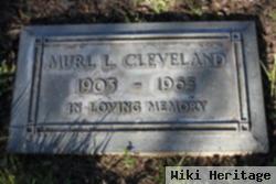 Murl Jack Cleveland