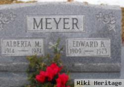 Edward B. Meyer