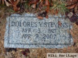 Delores Y Stevens