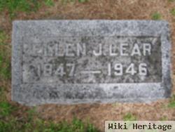 Ellen J. Pierce Lear