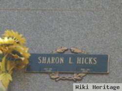 Sharon Lois Anderson Hicks