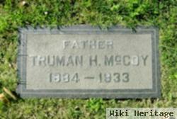 Truman H. Mccoy