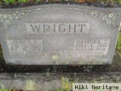 Samuel Zook Wright