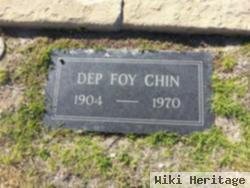 Dep Foy Chin