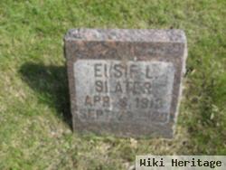 Elsie Lois Slater