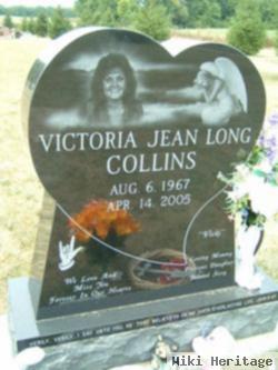 Victoria Jean Long Collins