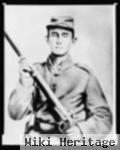 Pvt Enoch Hooper Cook, Sr