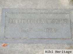 Edith Ellen Wiggins