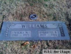 Wilma N. Williams