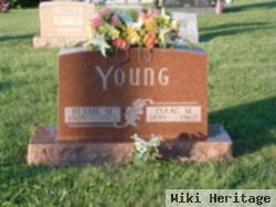 Isaac M Young