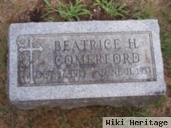 Beatrice H. Comerford