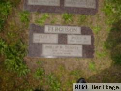 Peggy M Ferguson