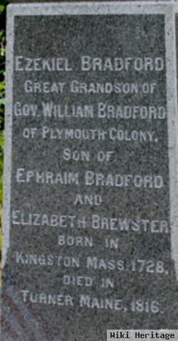 Ezekiel Bradford