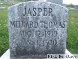 Millard Thomas Jasper