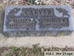 Nellie E Roberts Carver