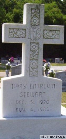 Mary Entrevia Stewart