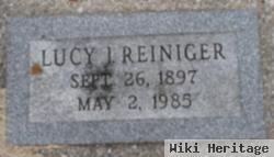 Lucy I Reiniger