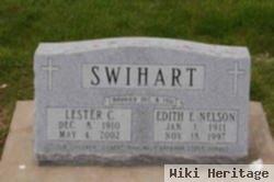 Edith E Nelson Swihart