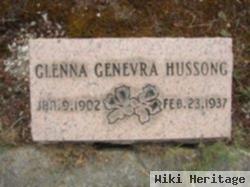 Glenna Genevra Mcdaniels Hussong