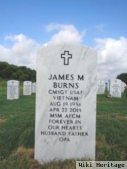 James Marcus Burns