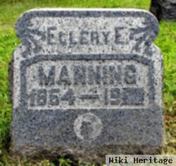 Ellery E. Manning