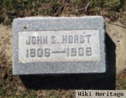 John Shaw Horst