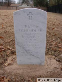 Jean Ann Schindler