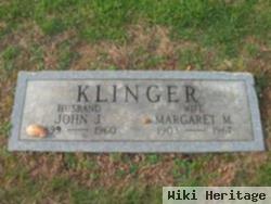 John J Klinger