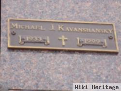 Michael J. Kavanshansky