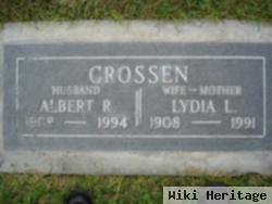 Lydia Louise Dobbins Crossen