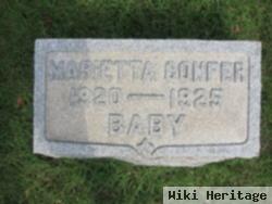 Marietta Confer