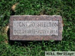 Vicki Jo Shelton