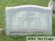 Audrey Jordan Doherty