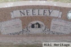 James Bradley Neeley