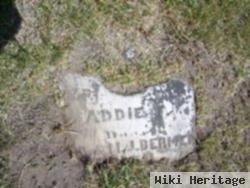 Addie F Behmer