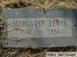 Margaret Lewis