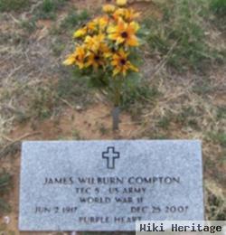 James Wilburn "jake" Compton