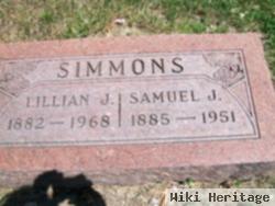 Samuel Joseph Simmons